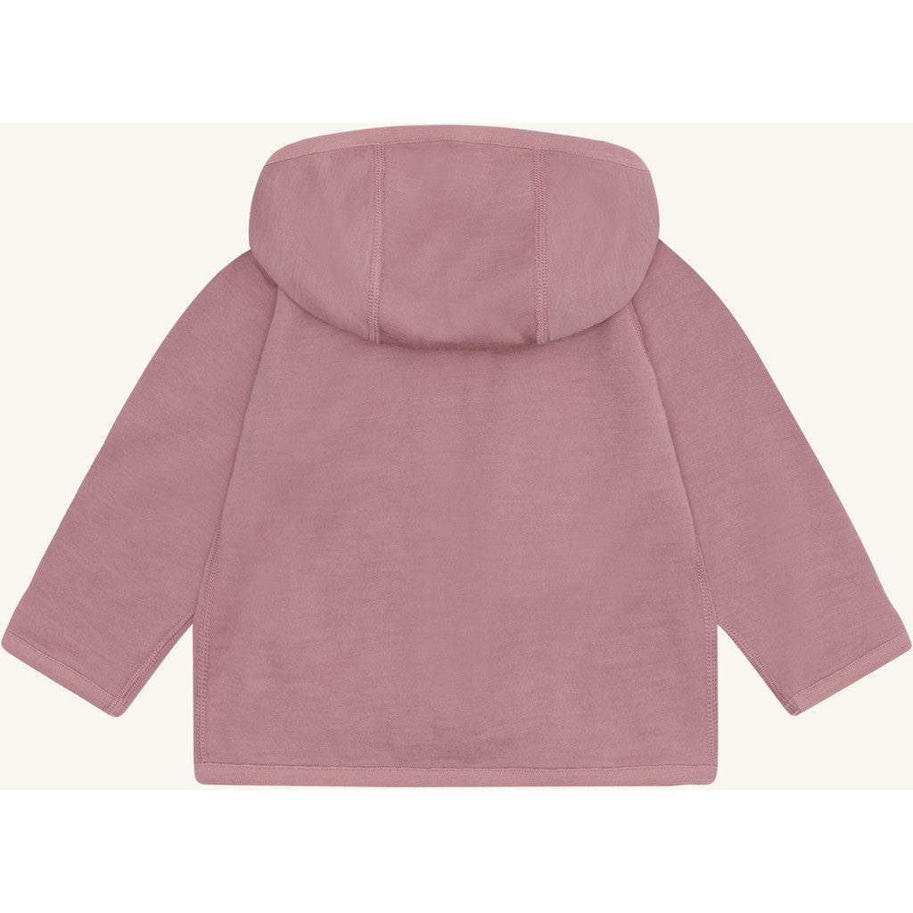 Hust & Claire HCCamil Jacket Sweatshirt 3863 Pale Mauve