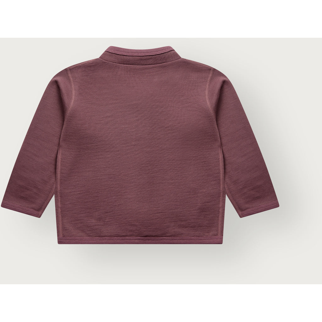 Hust & Claire HCCamil Jacket Sweatshirt 3850 Old Rose