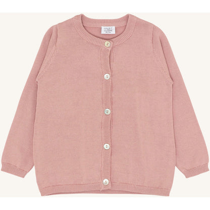 Hust & Claire HCCara Cardigan 3366 Dusty Rose