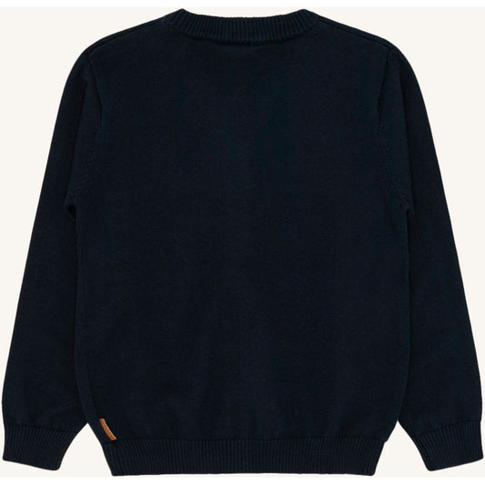 Hust & Claire HCCarsten Cardigan 3150 Navy