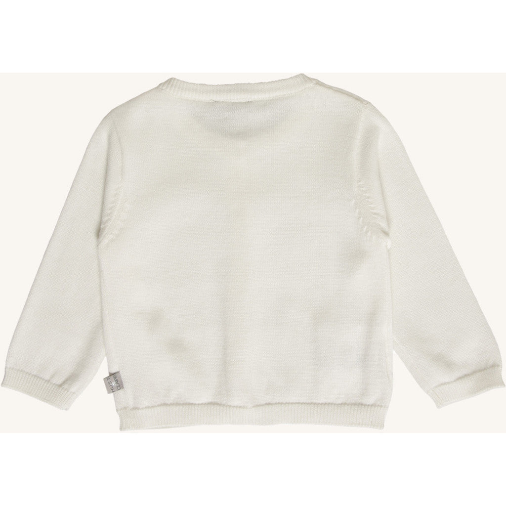Hust & Claire HCClaire Cardigan 1270 Ivory