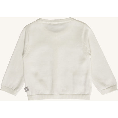Hust & Claire HCClaire Cardigan 1270 Ivory