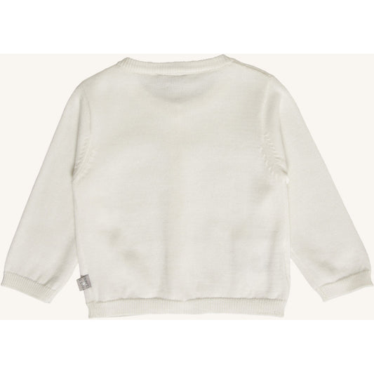 Hust & Claire HCClaire Cardigan 1270 Ivory