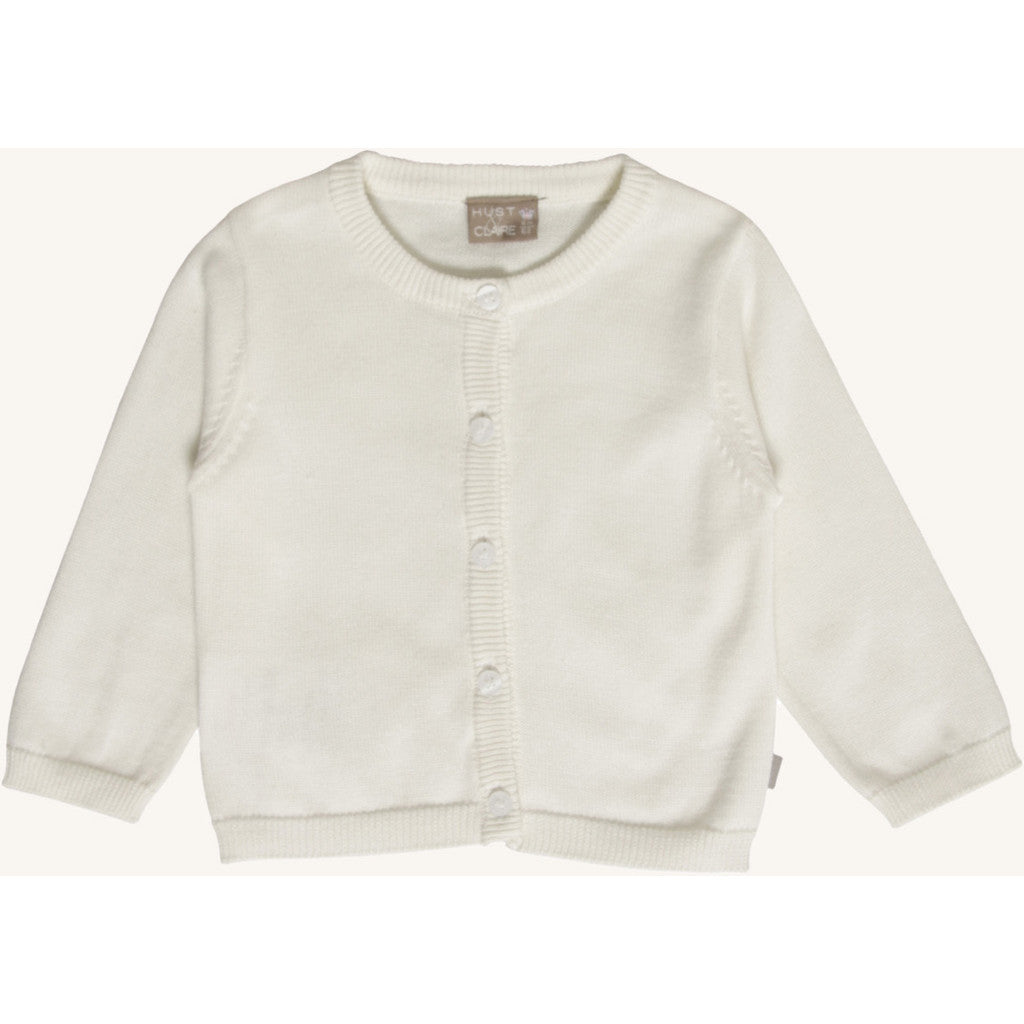 Hust & Claire HCClaire Cardigan 1270 Ivory