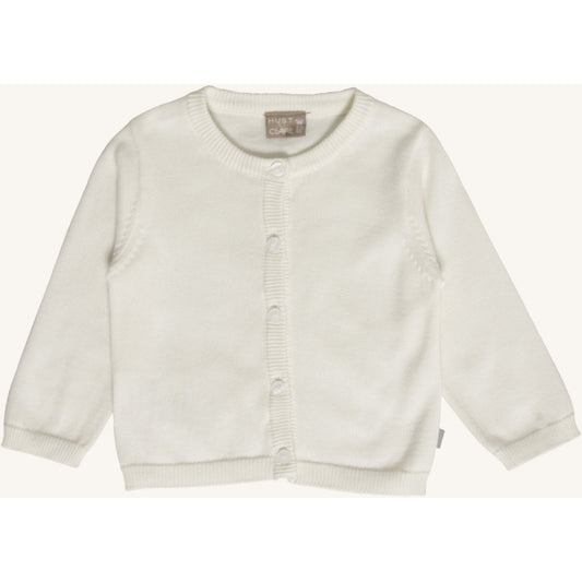 Hust & Claire HCClaire Cardigan 1270 Ivory