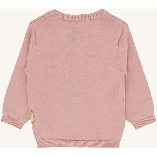 Hust & Claire HCClaire Cardigan 3366 Dusty Rose