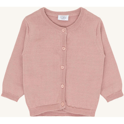Hust & Claire HCClaire Cardigan 3366 Dusty Rose
