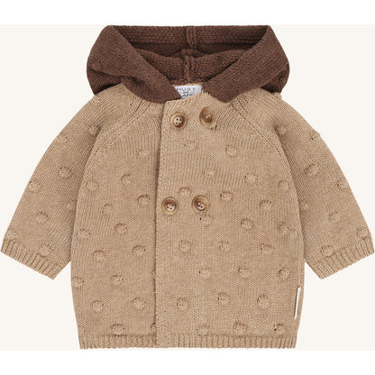 Hust & Claire HCCookie Cardigan 3554 Biscuit