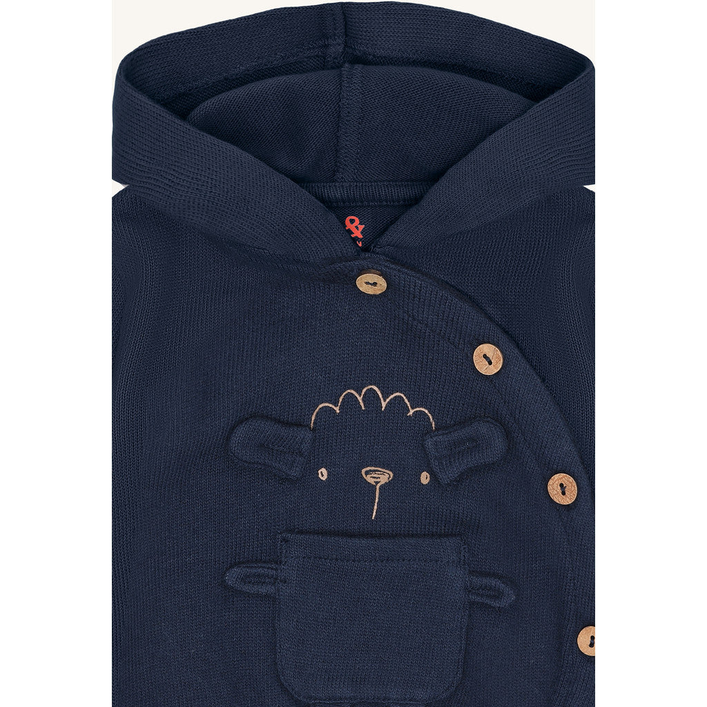 Hust & Claire HCCookie Sheep Hoodie 3146 Blues