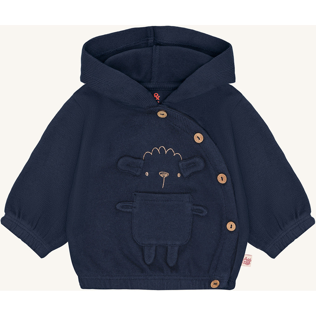 Hust & Claire HCCookie Sheep Hoodie 3146 Blues