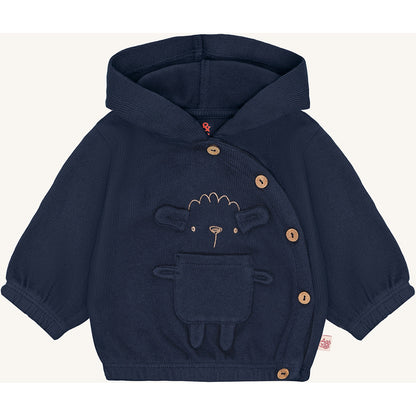 Hust & Claire HCCookie Sheep Hoodie 3146 Blues