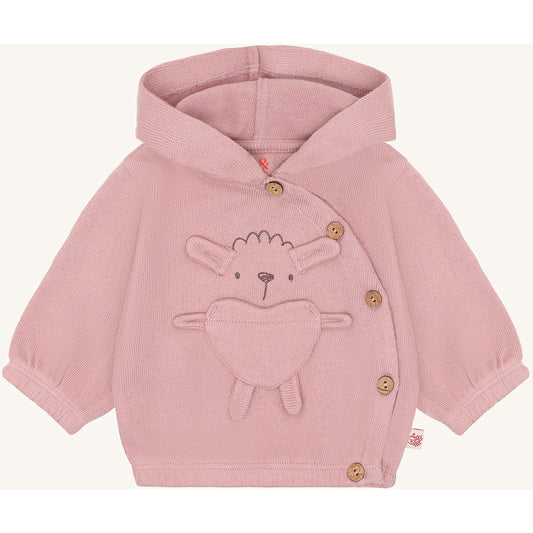 Hust & Claire HCCookie Sheep Hoodie 3875 Heather