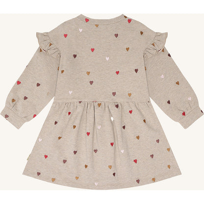Hust & Claire HCDonna Heartbeat Dresses 3554 Biscuit