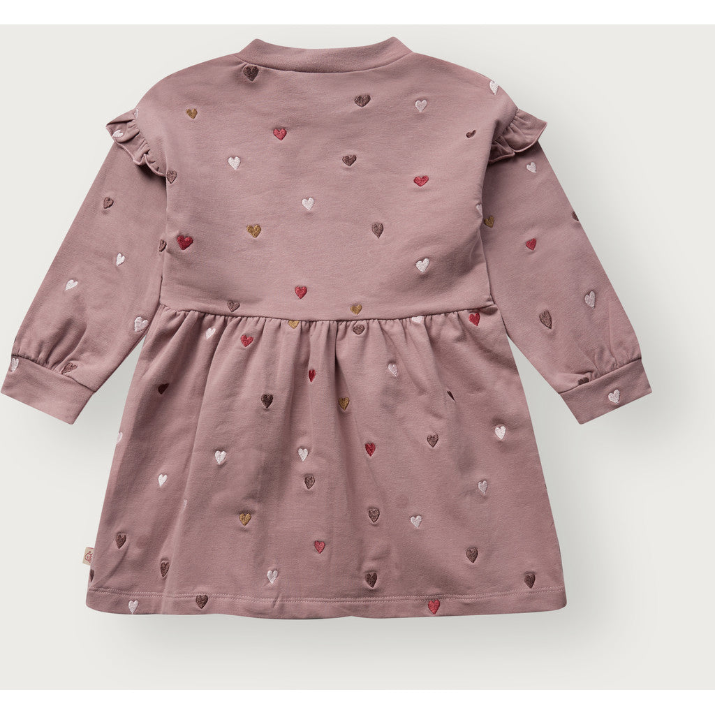 Hust & Claire HCDonna Heartbeat Dresses 3875 Heather
