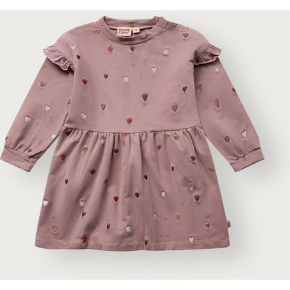 Hust & Claire HCDonna Heartbeat Dresses 3875 Heather