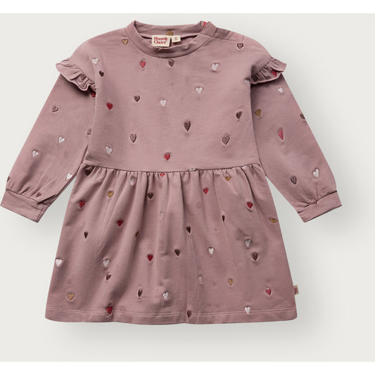 Hust & Claire HCDonna Heartbeat Dresses 3875 Heather