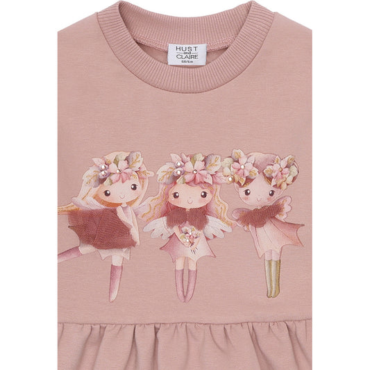 Hust & Claire HCDonna Magic Dresses 3735 Adobe Rose
