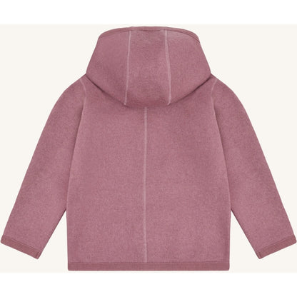 Hust & Claire HCEbba Jacket Boiled Wool Boiled Jacket 3863 Pale Mauve