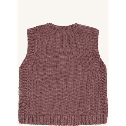 Hust & Claire HCEja Knitwear 3870 Plum
