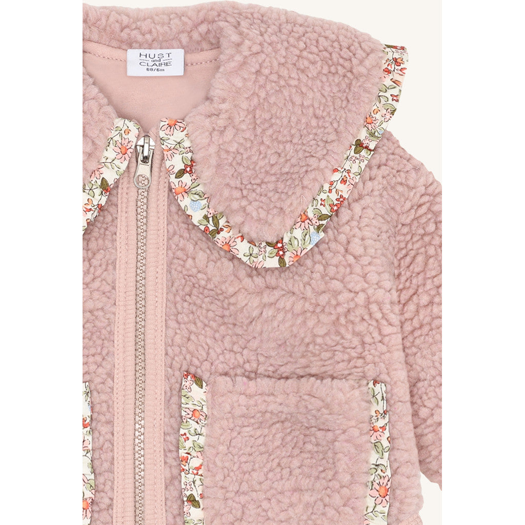 Hust & Claire HCEmi girly Jacket 3735 Adobe Rose