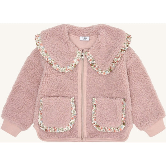 Hust & Claire HCEmi girly Jacket 3735 Adobe Rose