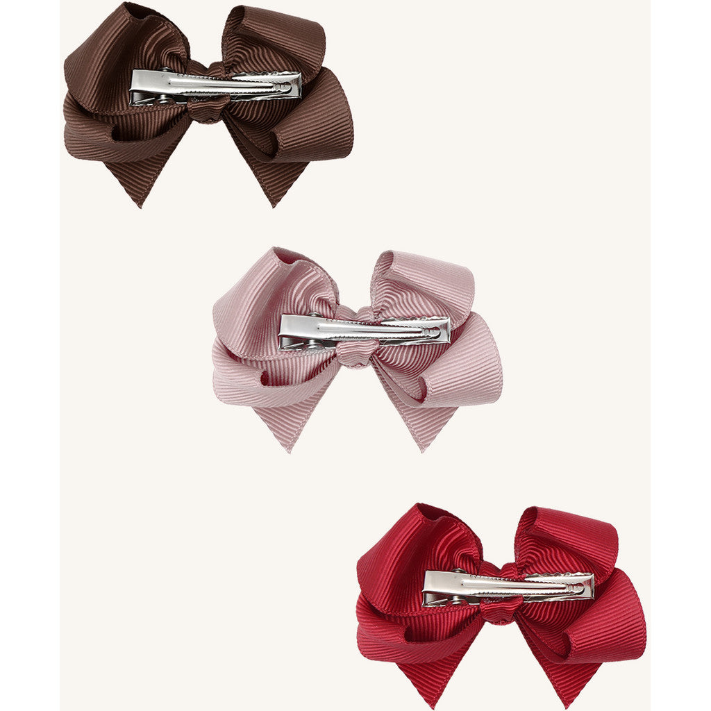 Hust & Claire HCFanetha Little Bow Hair ornaments 3379 Teaberry