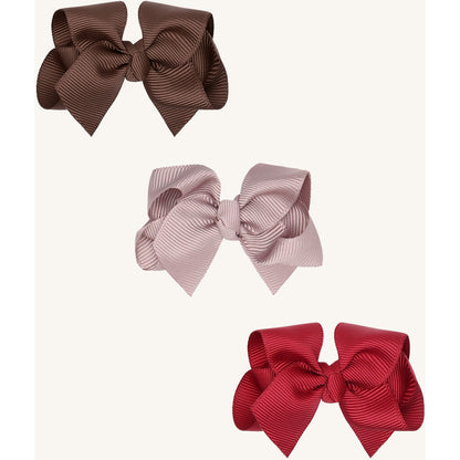 Hust & Claire HCFanetha Little Bow Hair ornaments 3379 Teaberry