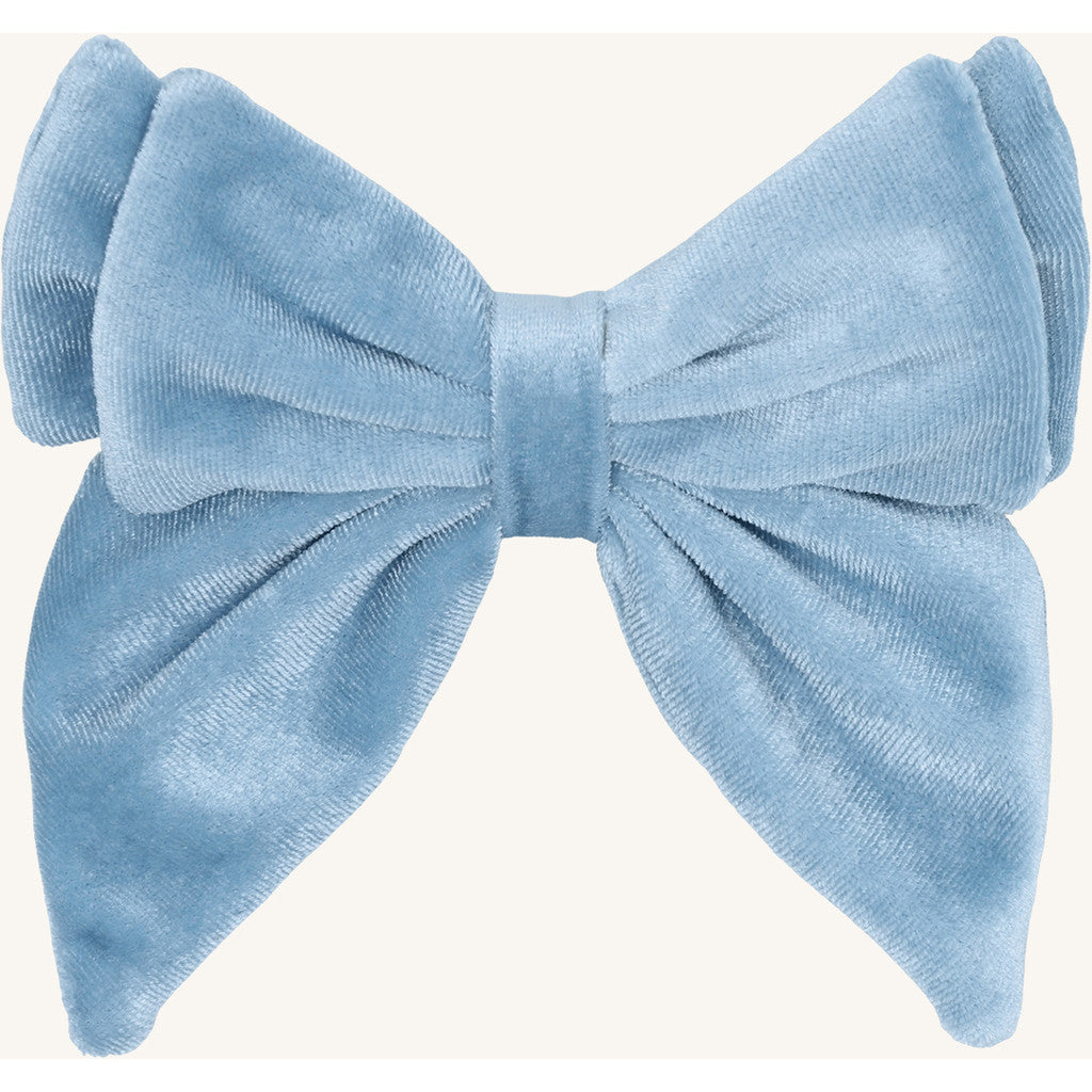Hust & Claire HCFarhin Fall Velour bow Hair ornaments 3054 Atmosphere
