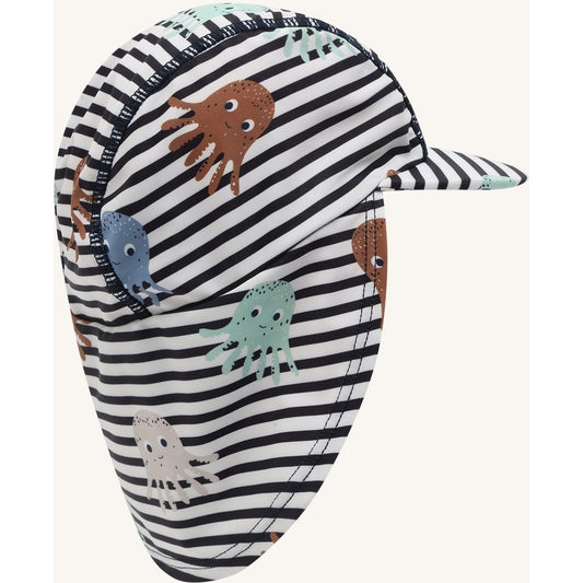 Hust & Claire HCFasai Boy Swim Hat 3146 Blues