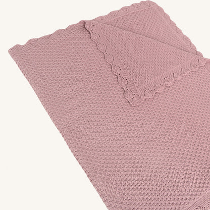 Hust & Claire HCFeel Blanket 3875 Heather
