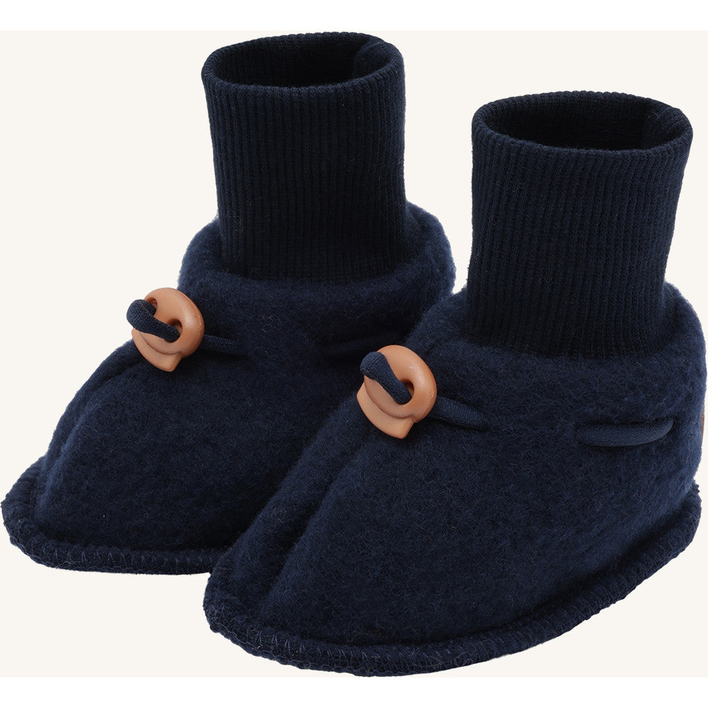 Hust & Claire HCFelice Sock Wool Socks 4150 More Navy