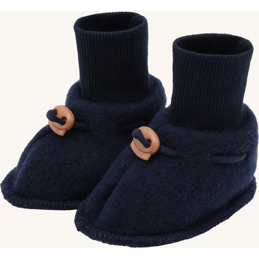 Hust & Claire HCFelice Sock Wool Socks 4150 More Navy