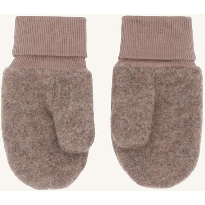 Hust & Claire HCFelix Glove Wool Gloves 3232 Deer Melange
