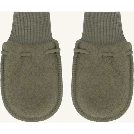 Hust & Claire HCFerri Glove Wool Gloves 3919 Turtle