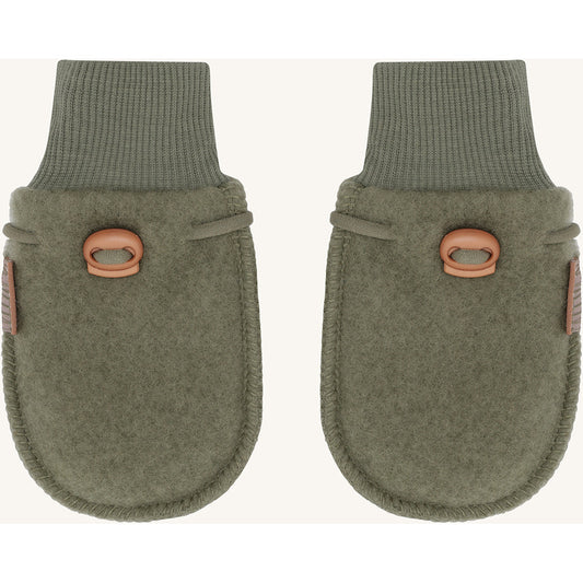 Hust & Claire HCFerri Glove Wool Gloves 3919 Turtle