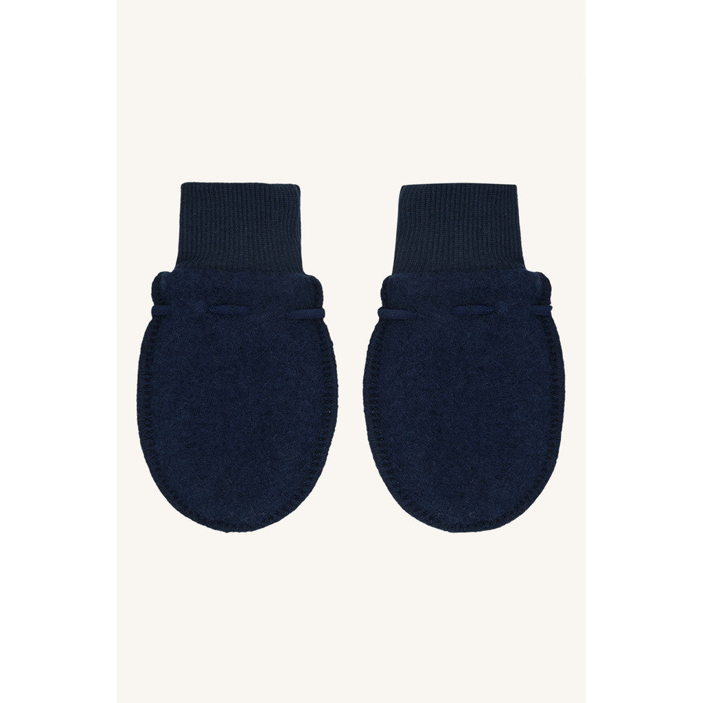 Hust & Claire HCFerri Glove Wool Gloves 3146 Blues