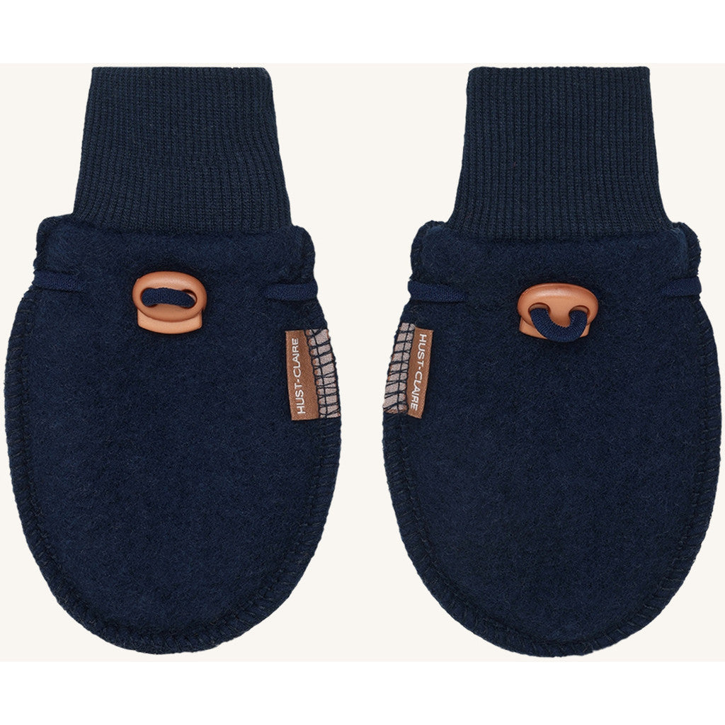 Hust & Claire HCFerri Glove Wool Gloves 3146 Blues