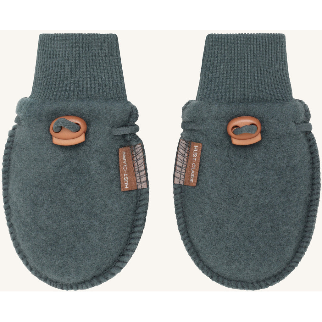Hust & Claire HCFerri Glove Wool Gloves 3484 Balsam Green