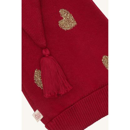 Hust & Claire HCFiliz Hearty Hat 3379 Teaberry