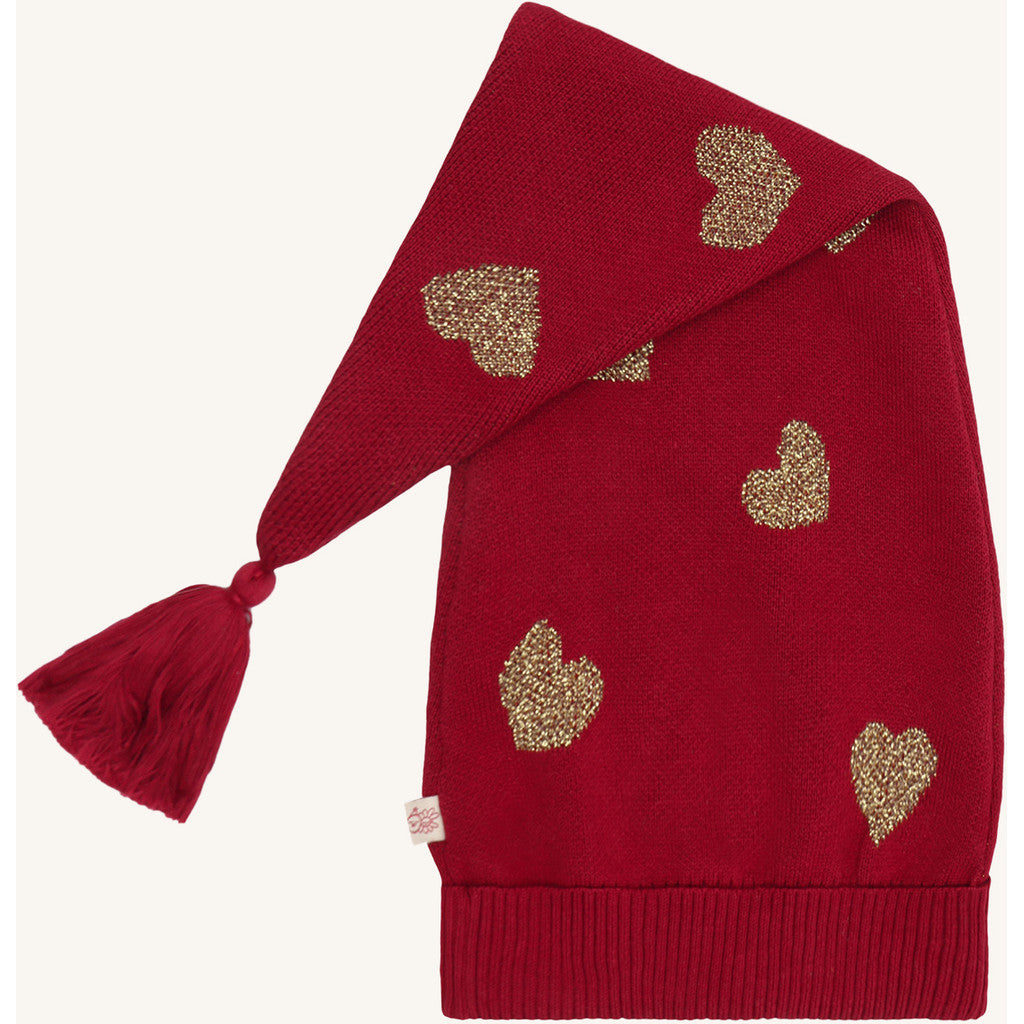 Hust & Claire HCFiliz Hearty Hat 3379 Teaberry