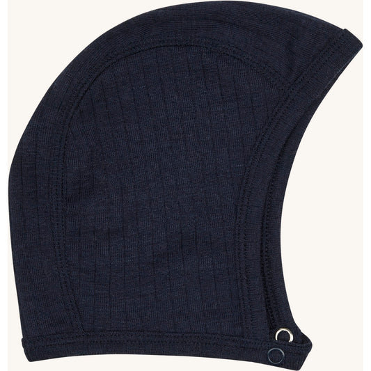 Hust & Claire HCFini Pointelle Hat 4150 More Navy
