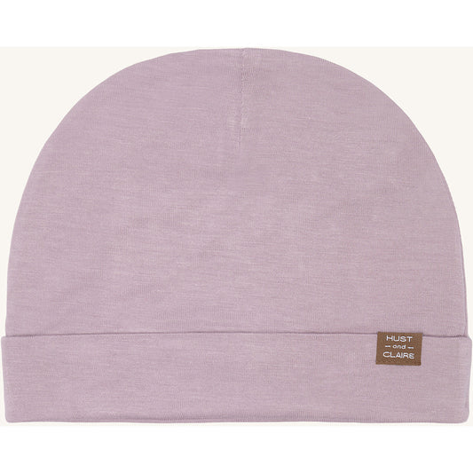 Hust & Claire HCFloor Solid Hat 3887 Heather