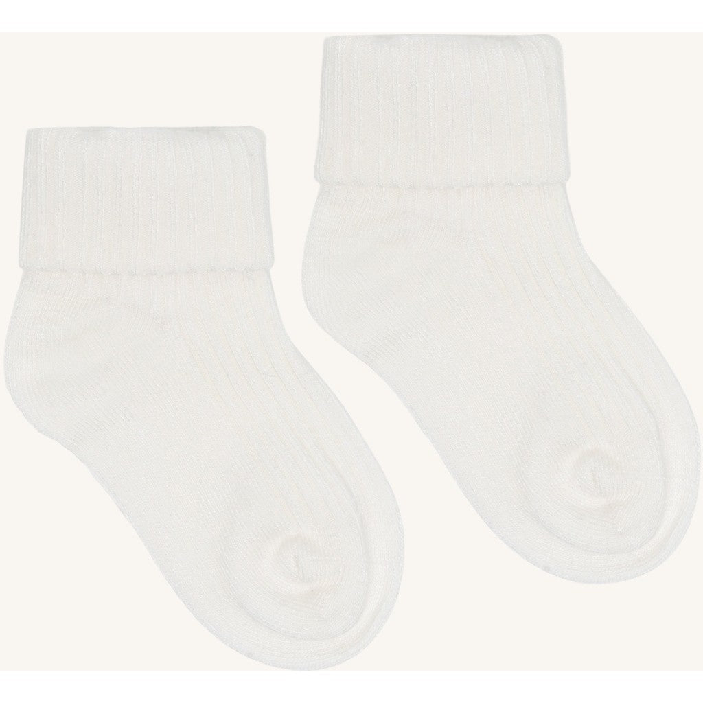 Hust & Claire HCFosu 1piece Socks 3270 Ivory