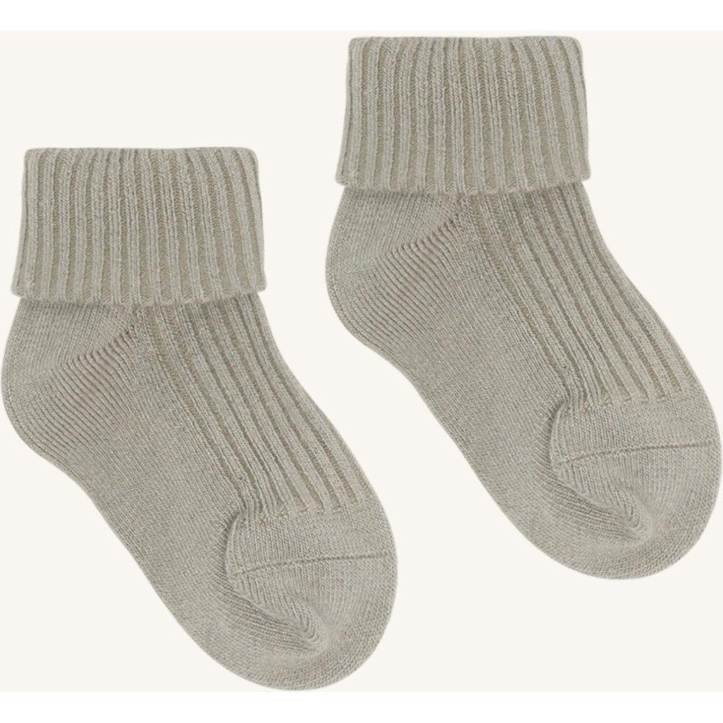 Hust & Claire HCFosu 1piece Socks 4416 Greene Stone
