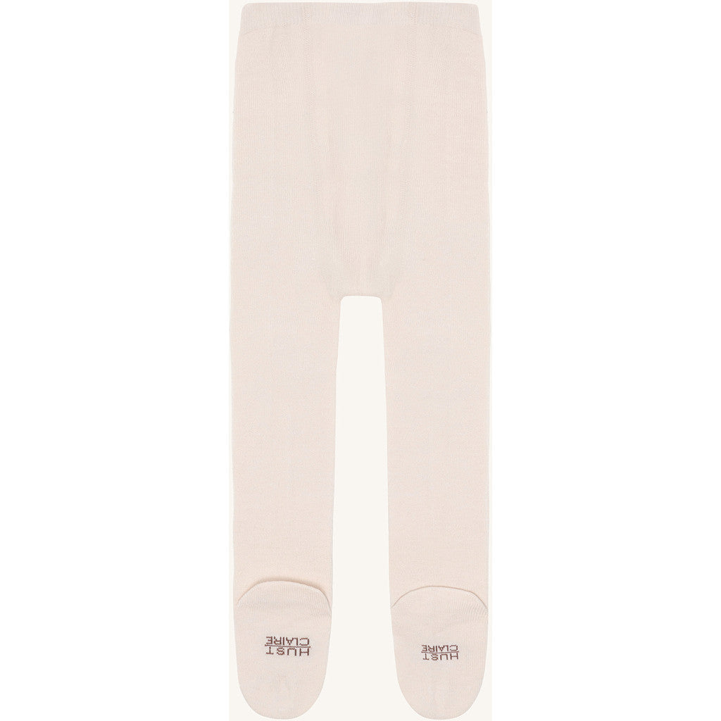 Hust & Claire HCFoxie Stockings Wool blend Stockings 3270 Ivory