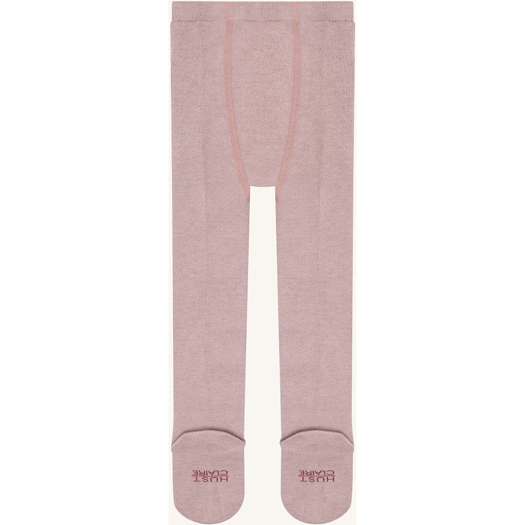 Hust & Claire HCFoxie Stockings Wool blend Stockings 3735 Adobe Rose