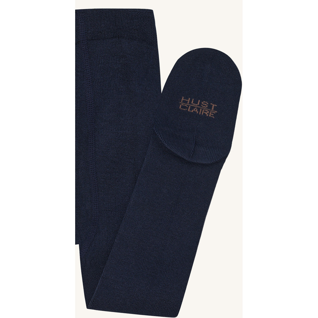Hust & Claire HCFoxie Stockings Wool blend Stockings 4150 More Navy