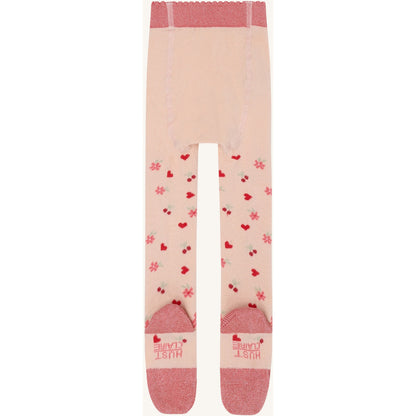 Hust & Claire HCFrankie Cherry mix Stockings 3763 Quartz