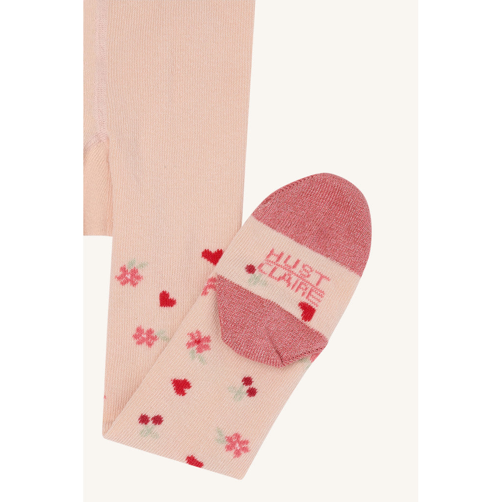 Hust & Claire HCFrankie Cherry mix Stockings 3763 Quartz