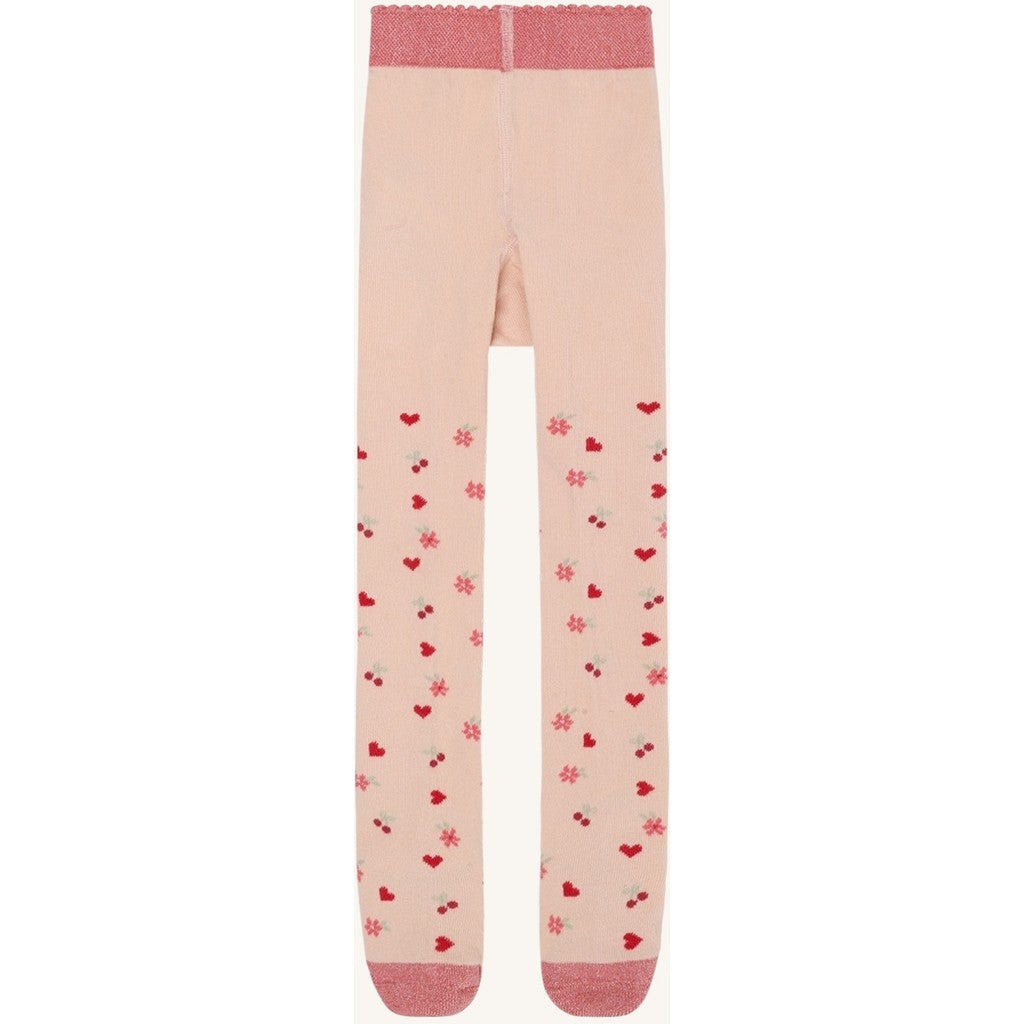 Hust & Claire HCFrankie Cherry mix Stockings 3763 Quartz